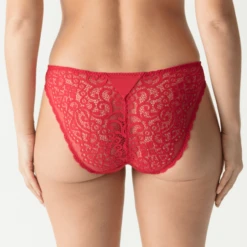 I Do Italian Slip -Frau Unterwäsche Laden scarletitaliaanseslip 0541603sca4