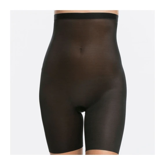 Skinny Britches Hohe Miederhose 1 Skinny Britches Hohe Miederhose