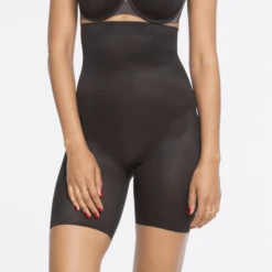 Skinny Britches Hohe Miederhose 7 Skinny Britches Hohe Miederhose -Frau Unterwäsche Laden skinnybritches spx 10080rblack