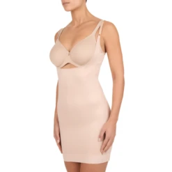 Soft Touch Korrigierendes Kleid -Frau Unterwäsche Laden softtouchcorrigerendejurk2 81922sand