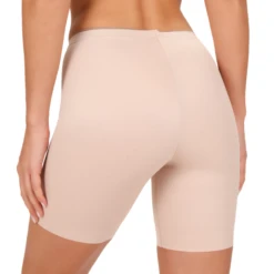 Soft Touch Korrigierende Hose Mit Hosenbeinen -Frau Unterwäsche Laden softtouchshort3 88122sand