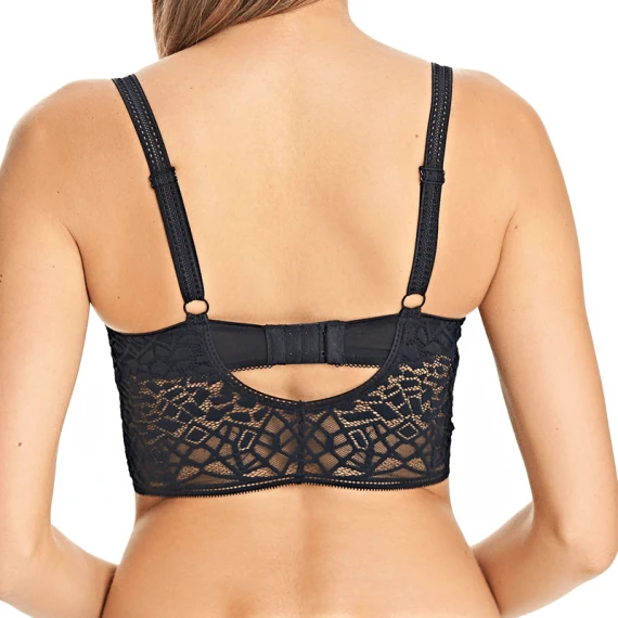 Soiree Lace Longline-BH 5 Soiree Lace Longline-BH – Bild 5