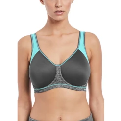 Sonic Vorgeformter Sport-BH Mit Spacer Cups