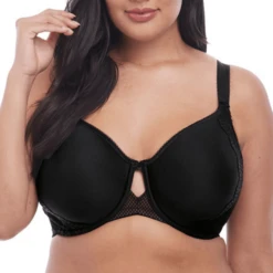 Charley Spacer BH -Frau Unterwäsche Laden spacerbh2 el4383blk