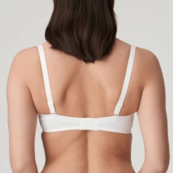 Perle Trägerloser BH -Frau Unterwäsche Laden strapless 0162349nat