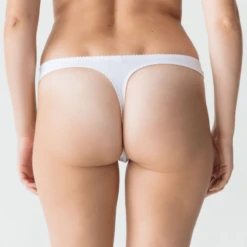 Deauville String 6 Deauville String -Frau Unterwäsche Laden string2 0661810wit