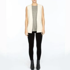 Structured Velvet Figurformende Legging -Frau Unterwäsche Laden structuredvelvetlegging spx 2070black4