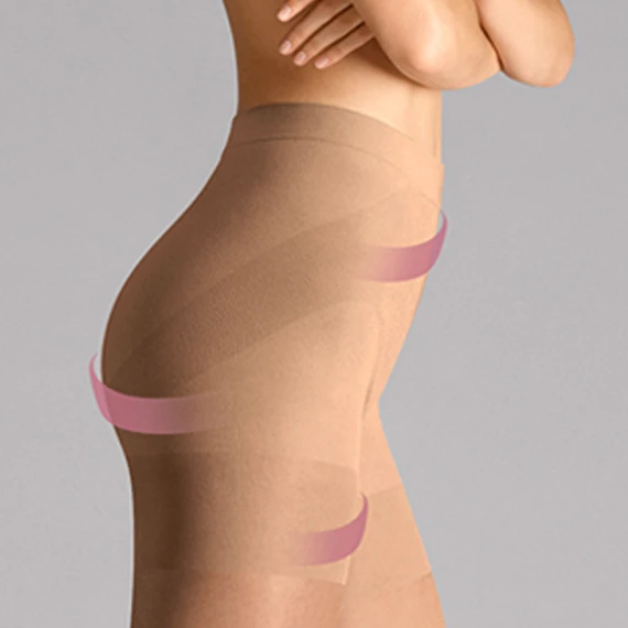 Synergy Push-up Panty 20 Denier 2 Synergy Push-up Panty 20 Denier – Bild 2