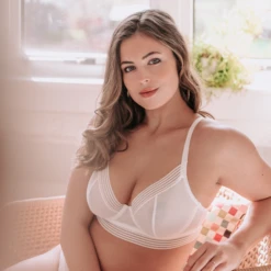 Tokuda Longline BH 11 Tokuda Longline BH -Frau Unterwäsche Laden tekengebied 9