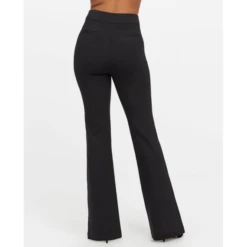 The Perfect Hi-Rise Flare Hose -Frau Unterwäsche Laden the perfect hi rise flare pants4 20252rblack