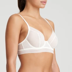 Tokuda Longline BH 8 Tokuda Longline BH -Frau Unterwäsche Laden tokuda longline bh 2 0122164nat