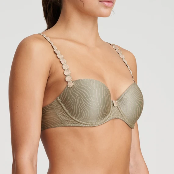 Tom Vorgeformter Balconette BH 4 Tom Vorgeformter Balconette BH – Bild 4