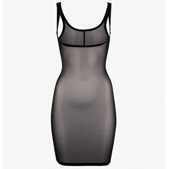 Tulle Miederkleid 1 Tulle Miederkleid