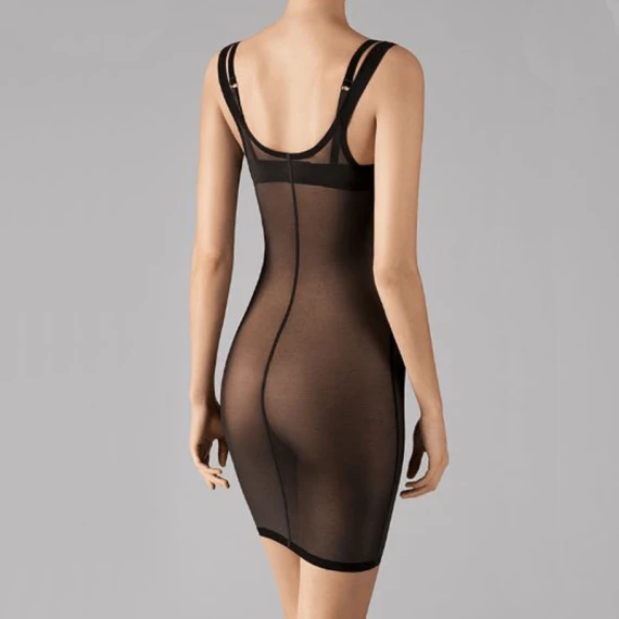 Tulle Miederkleid 3 Tulle Miederkleid – Bild 3