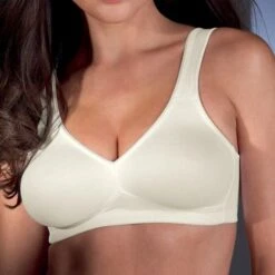 Twin Soft Cup-BH -Frau Unterwäsche Laden twin softbh champ 3