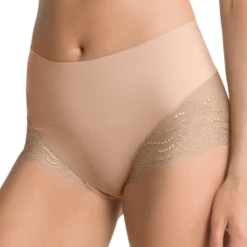 Undie-tectable Hipster Mit Spitze