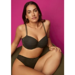 Verlet Vorgeformter Balconette BH -Frau Unterwäsche Laden verletsfeerbeeld