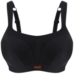 Vorgeformter Sport-BH -Frau Unterwäsche Laden voorgevormdesportbh 5021black