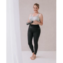 The Game Sport Legging -Frau Unterwäsche Laden voorgevormdesportbh4 5021greymarl 1