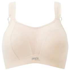 Vorgeformter Sport-BH Ohne Bügel -Frau Unterwäsche Laden voorgevormdesportbhzonderbeugel 7341latte