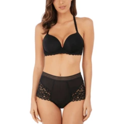 Raffine Vorgeformter BH -Frau Unterwäsche Laden wacoalraffinevoorgevormdebh3 we148004blk