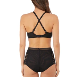 Raffine Vorgeformter BH -Frau Unterwäsche Laden wacoalraffinevoorgevormdebh4 we148004blk