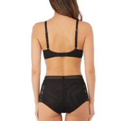 Raffine Vorgeformter BH -Frau Unterwäsche Laden wacoalraffinevoorgevormdebh5 we148004blk